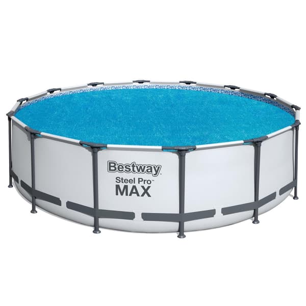 Bestway Solar poolovertræk rund 427 cm