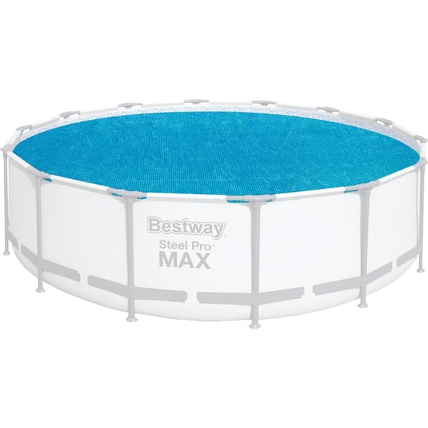 Bestway Solar poolovertræk rund 427 cm