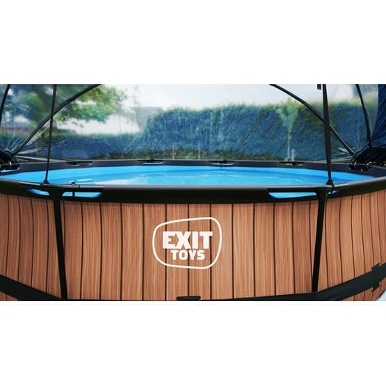 Exit Pooltak Ø360Cm