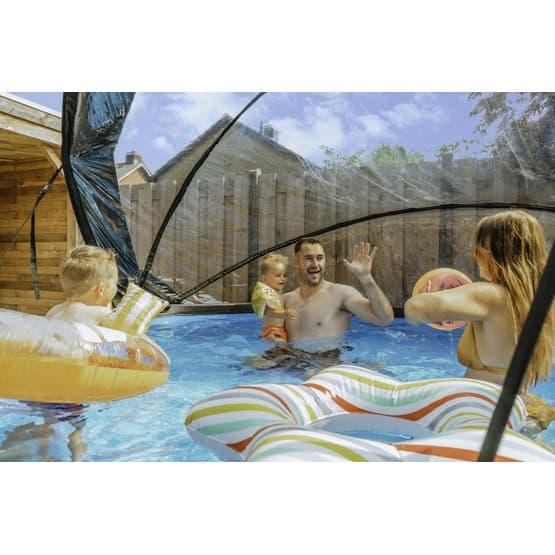 Exit Pooltak Ø300Cm