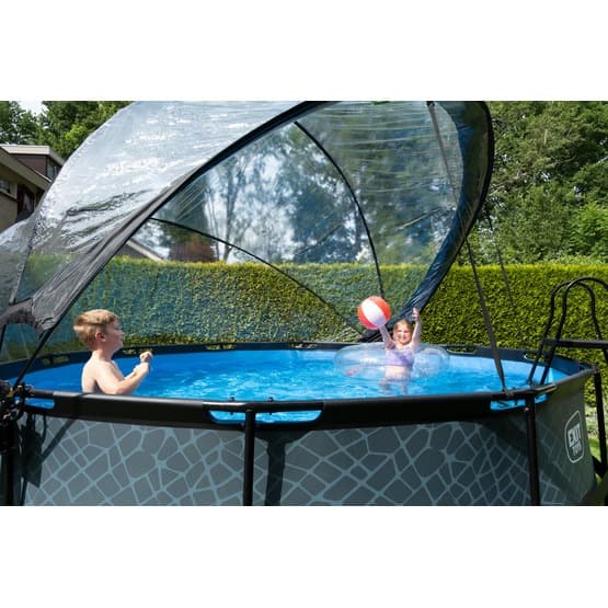 Exit Pooltak Ø427Cm