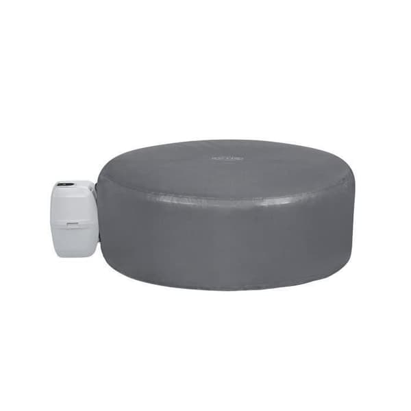 Termisk lock för runda spa 1,80 m x 66 cm, kompatibelt med integrerade pumpar och externa pumpar, Energysense , vattentät