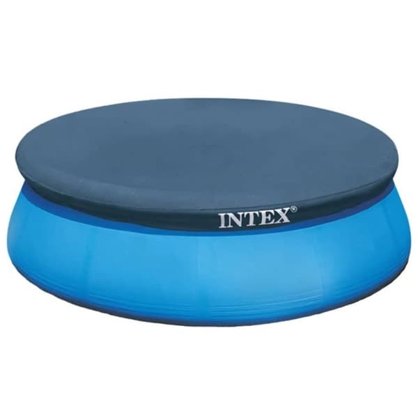 INTEX poolovertræk 366 cm rund 28022