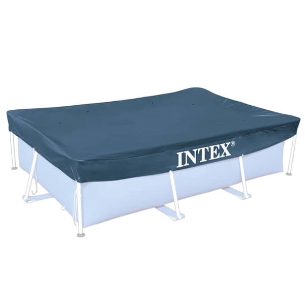 INTEX poolovertræk 300x200 cm rektangulær 28038