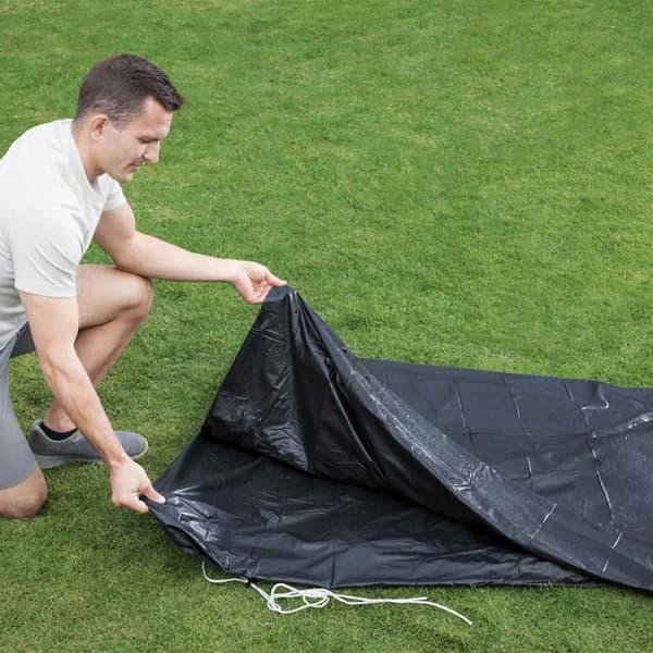 Bestway Poolöverdrag Flowclear 427 cm