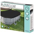 Miniatyrbilde 2 av 3: Bestway Flowclear bassengtrekk 418x230 cm