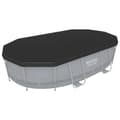 Miniatyrbilde 1 av 3: Bestway Flowclear bassengtrekk 418x230 cm
