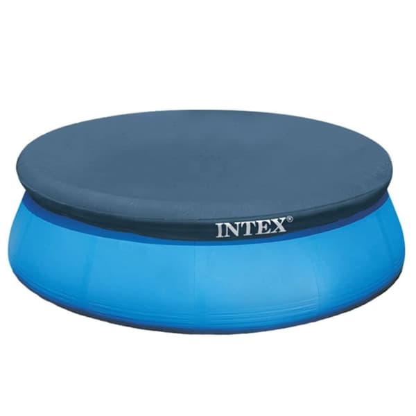 INTEX Uima-altaan suojapeite pyöreä 305 cm