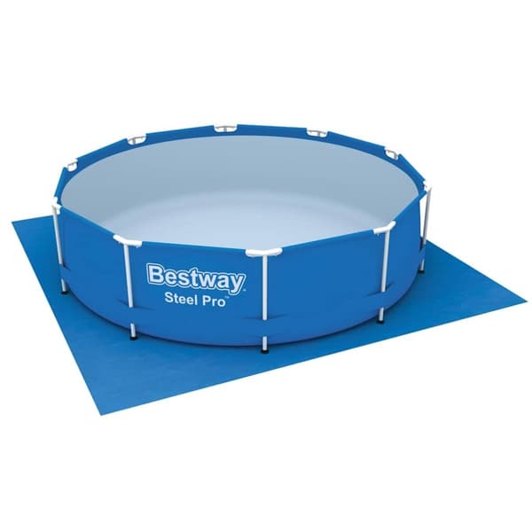 Bestway Markduk för pool Flowclear 335x335 cm