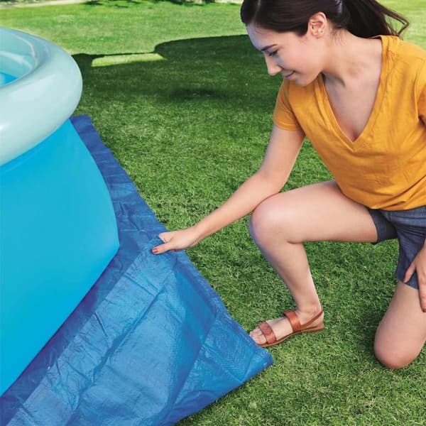 Bestway Markduk för pool Flowclear 335x335 cm