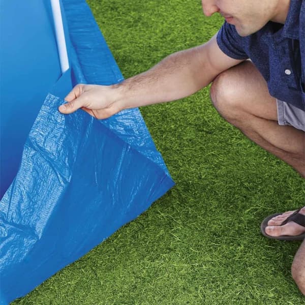 Bestway Markduk för pool Flowclear 335x335 cm