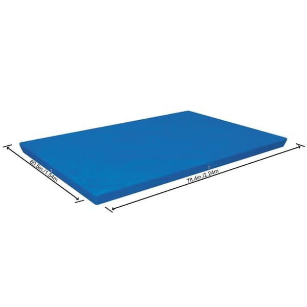Bestway poolovertræk Flowclear 221x150 cm