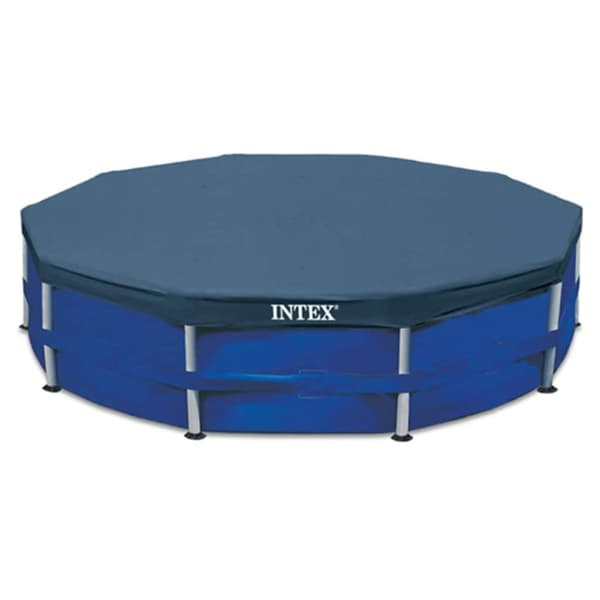 INTEX Uima-altaan suojapeite pyöreä 305 cm