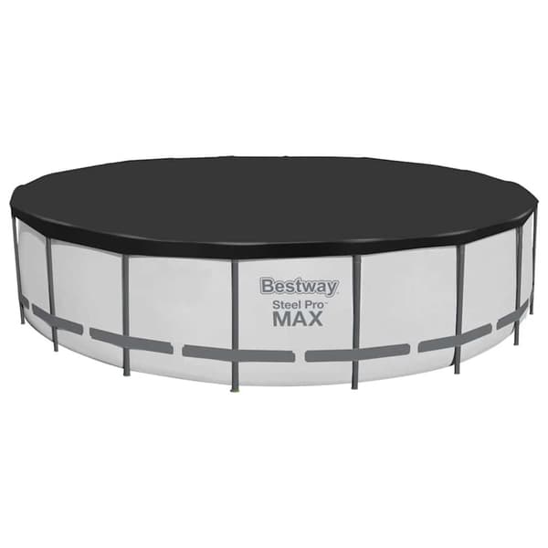 Bestway Flowclear Fast Set Uima-altaan suoja 555 cm