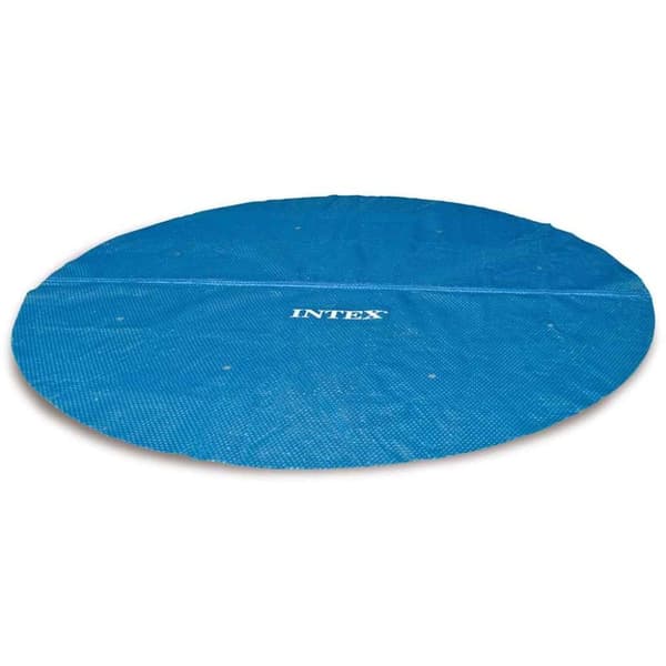 INTEX Poolöverdrag värmeskydd runt 244 cm