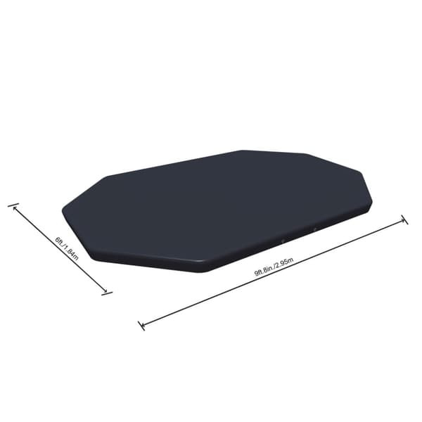 Bestway Bassengtrekk Flowclear 300x200 cm