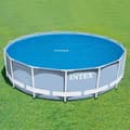 Miniatyrbild 3 av 6: INTEX Poolöverdrag solenergi runt 457 cm 29023