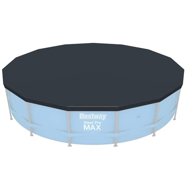 Bestway poolovertræk Flowclear 457 cm