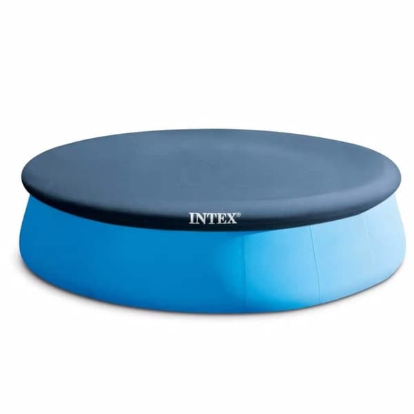 INTEX Bassengtrekk rund 396 cm 28026