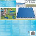 Miniatyrbilde 5 av 5: INTEX Beskyttelse for bassenggulv 8 stk 50x50 cm blå