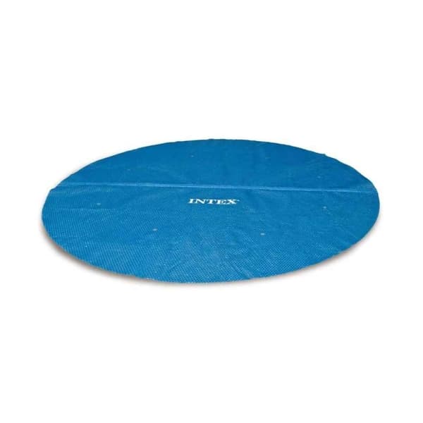 INTEX Uima-altaan aurinkoenergiasuojus pyöreä 305 cm