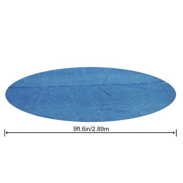 Bestway Soldrevet bassengtrekk Flowclear 305 cm
