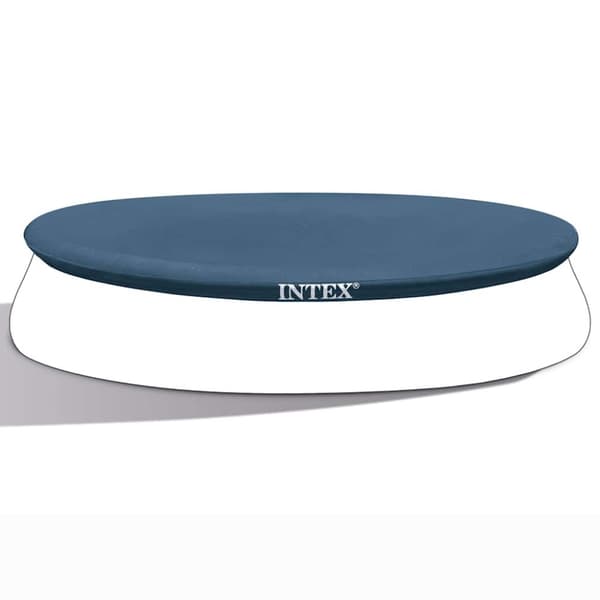INTEX Bassengtrekk rund 457 cm