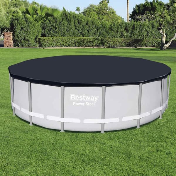 Bestway poolovertræk Flowclear 488 cm