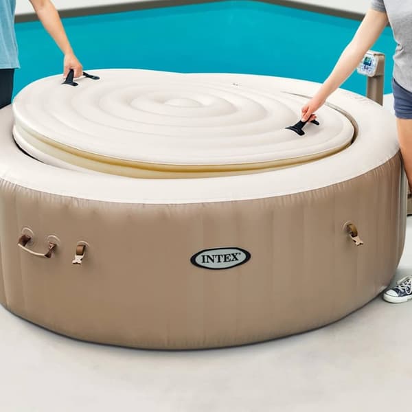 INTEX Energieffektivt spaöverdrag 28523