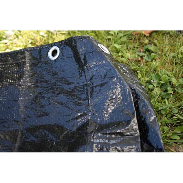 Gre Talvisuoja Soikealle Uima-altaalle Premium Harmaa 610 x 410 cm