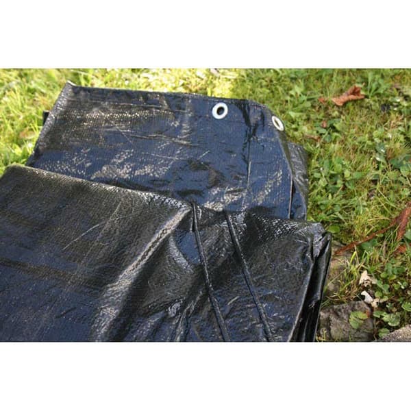 Gre Talvisuoja Soikealle Uima-altaalle Premium Harmaa 610 x 410 cm