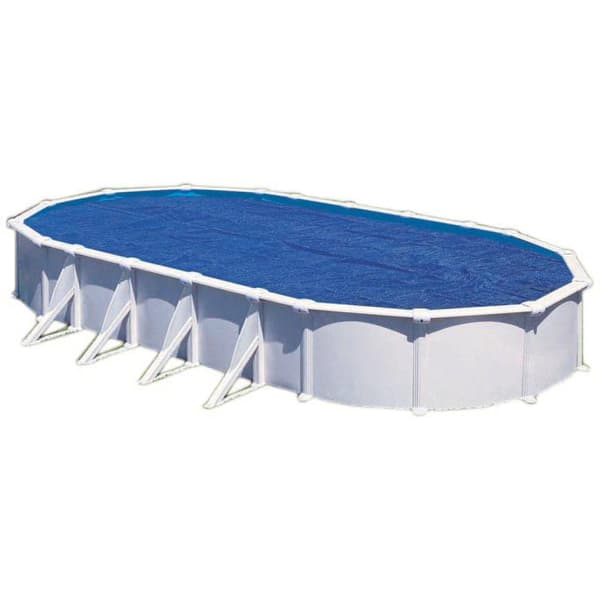 Gre Stål Pool Isotermisk Dæksel 267 Flerfarvet 730 x 370 cm