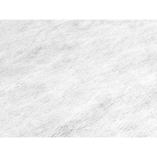 Mountfield Azuro Filt Underlags Overfladetæthed Firkant 200g/m² Eco Hvid 360 cm