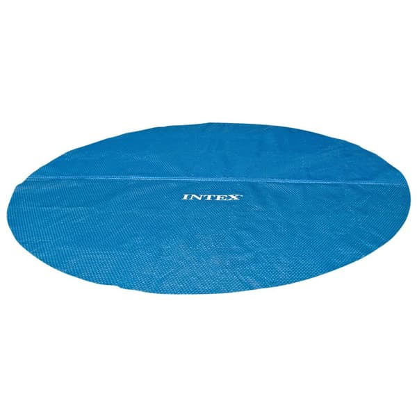 Intex Polyeteeninen Altaan Kansi Solar 470 Cm Sininen