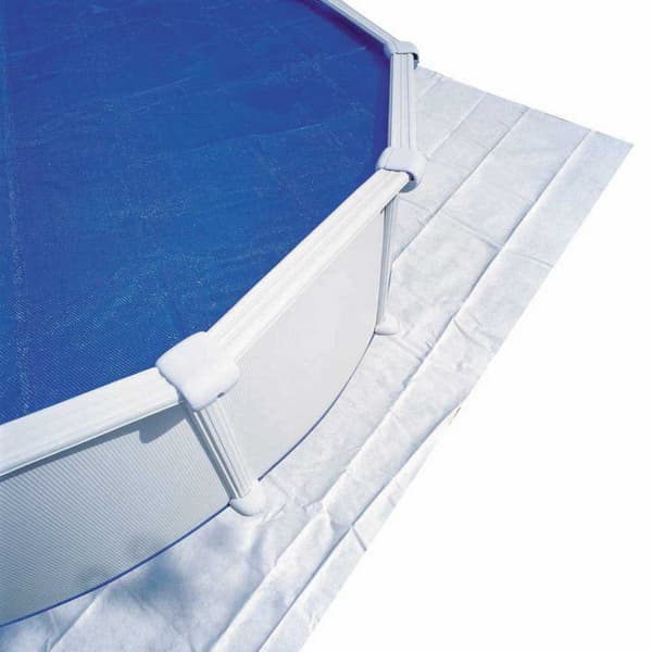 Gre Skyddsfilt Undertill Vit 500 x 500 cm