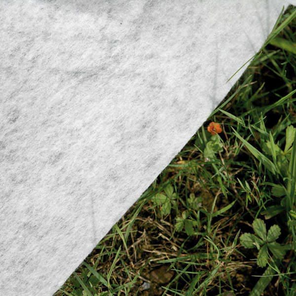 Gre Skyddsfilt Undertill Vit 500 x 500 cm