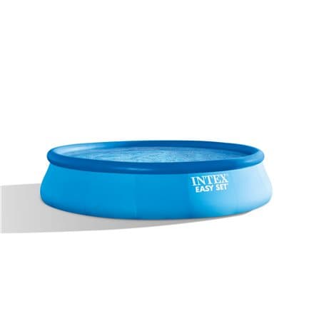 Intex 26166, 12430 L, Framed pool, Ladder, Blue, 39.9 kg