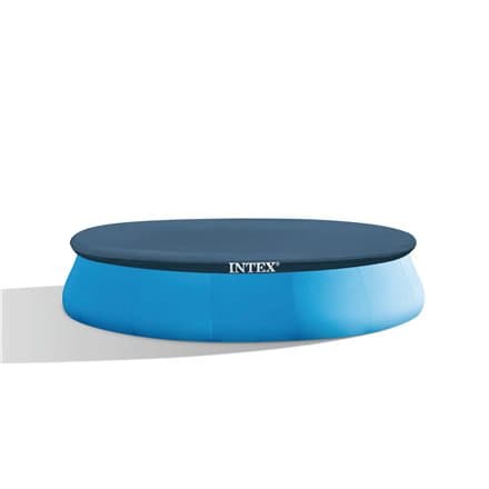 Intex 26166, 12430 L, Framed pool, Ladder, Blue, 39.9 kg