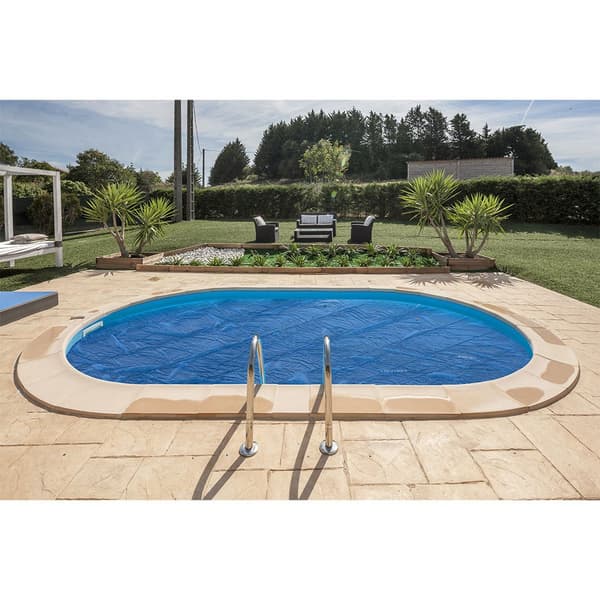 Gre Sommercover Til Oval Pool Flerfarvet 800 x 470 cm