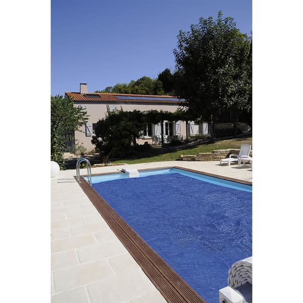 Gre Sommercover Til Pool Rectangular Grå 367 x 217