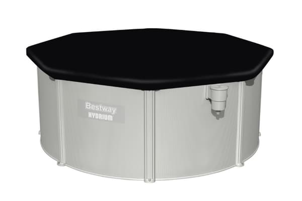 Bestway Poolskydd 396cm till Steel Pro / Fast Set / Power Steel