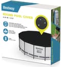 Miniatyrbild 2 av 8: Bestway Poolskydd 396cm till Steel Pro / Fast Set / Power Steel