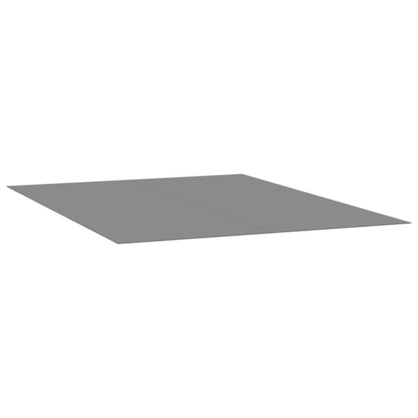 Uima-altaan aluskangas harmaa 300x220cm polyesteri geotekstiili