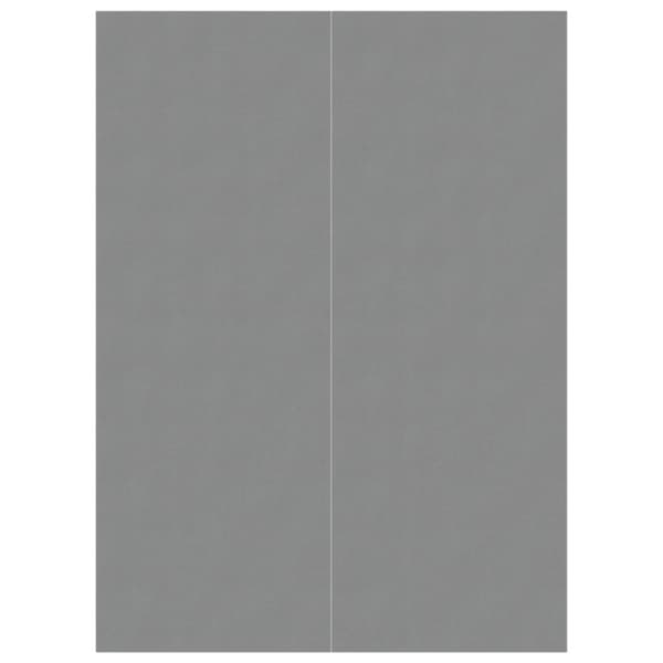 Uima-altaan aluskangas harmaa 300x220cm polyesteri geotekstiili