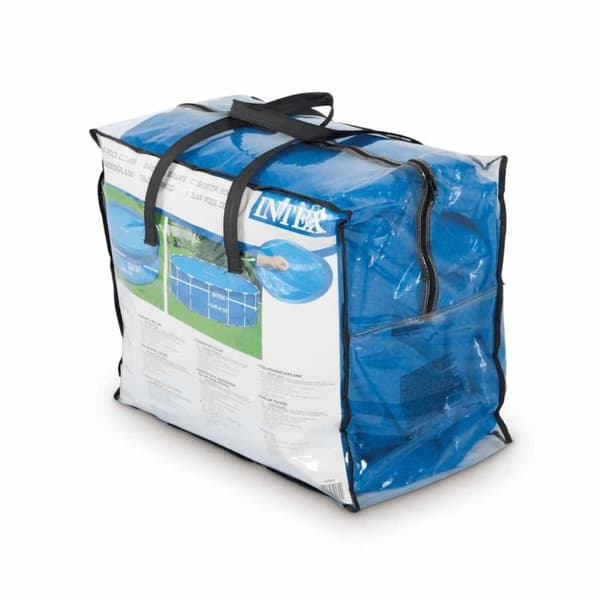INTEX Uima-altaan aurinkoenergiasuoja suorakaide 549x274 cm 29026