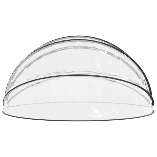 vidaXL Uima-altaan kupoli 440x220 cm -  Uima-altaan suojapeitteet