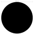 Pikkukuva 5 / 5: Uima-altaan suojapeitteet - Living Uima-altaan suoja musta 250 cm PE