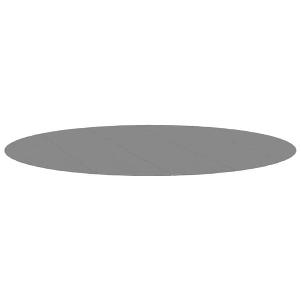 Uima-altaan aluskangas harmaa Ø550 cm polyesteri geotekstiili - Uima-altaan Aluskangas - Uima-altaan Aluskankaat - Home & Living