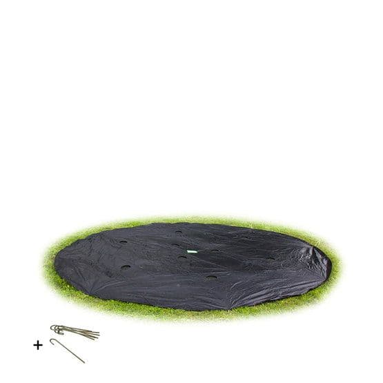 Exit Överdrag Till Marktrampolin Ø366 Cm