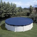 Miniatyrbild 5 av 5: Vinterskydd för GRE pool - 915x470 cm - Oval - 100gr/m²